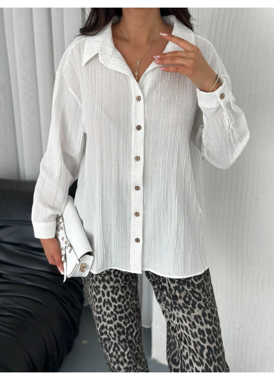 Bengü Model Kadın Gömlek