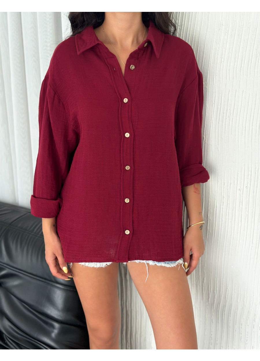 Arya Model Kadın Gömlek