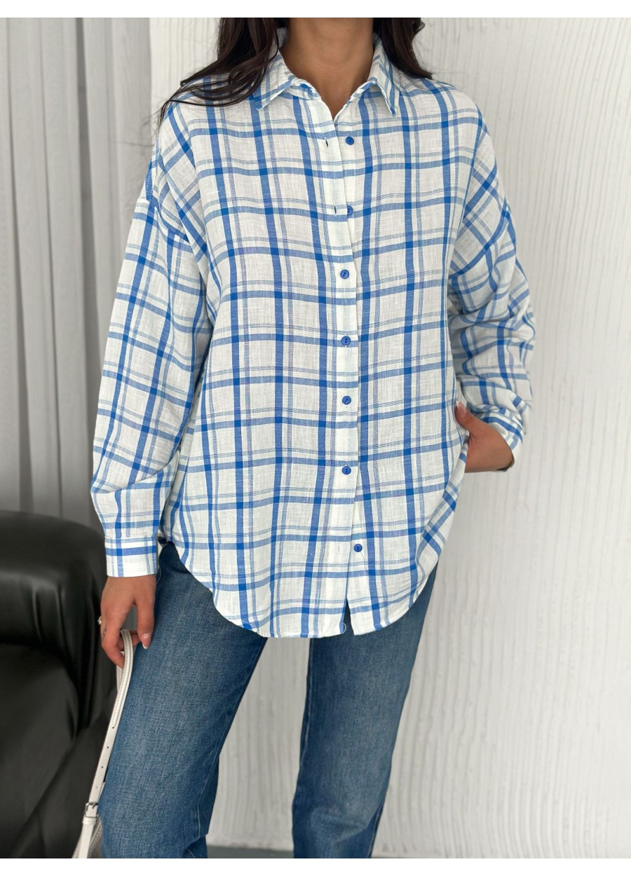 Meral Model Kadın Gömlek